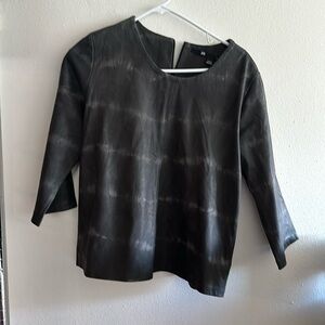 Jarbo 100% leather top small